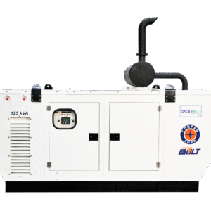Diesel Genset – 125KVA
