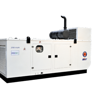 Diesel Genset - 250KVA