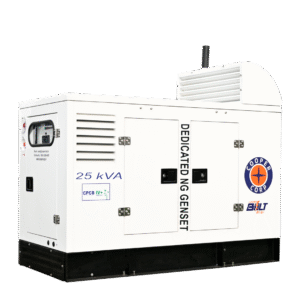 Diesel Genset - 30KVA
