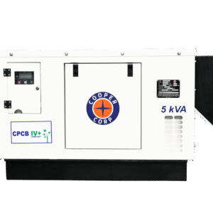 Diesel Genset - 5KVA