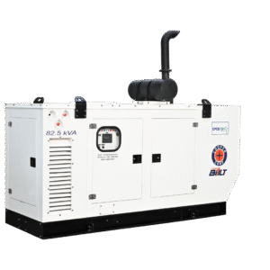 Diesel Genset - 82.5KVA